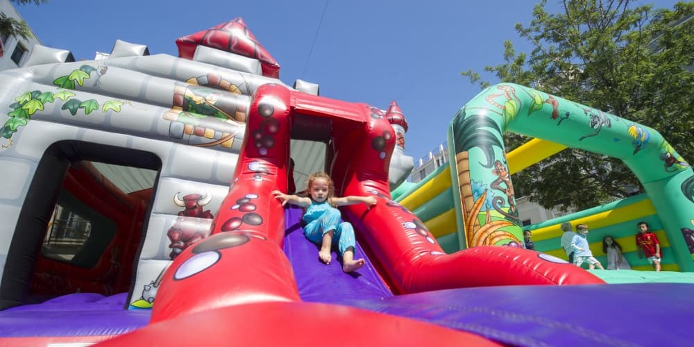 seguros para empresas de eventos infantiles castillos hinchables Seguros para empresas de eventos infantiles - castillos hinchables